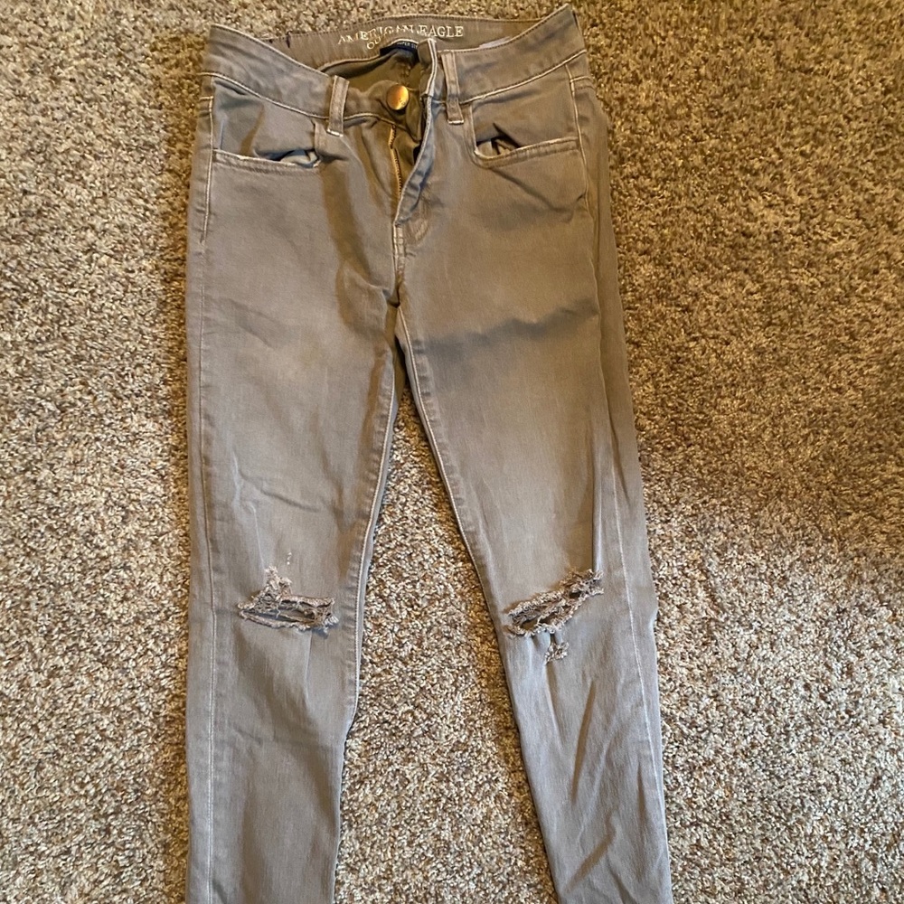 American eagle jeans
